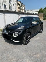 Nissan Juke 1.2 DIG-T N-CONNECTA N-CONNECTA - Nissan Juke von privat