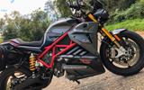Energica Eva Ribelle RS - ENERGICA MOTORRAD
