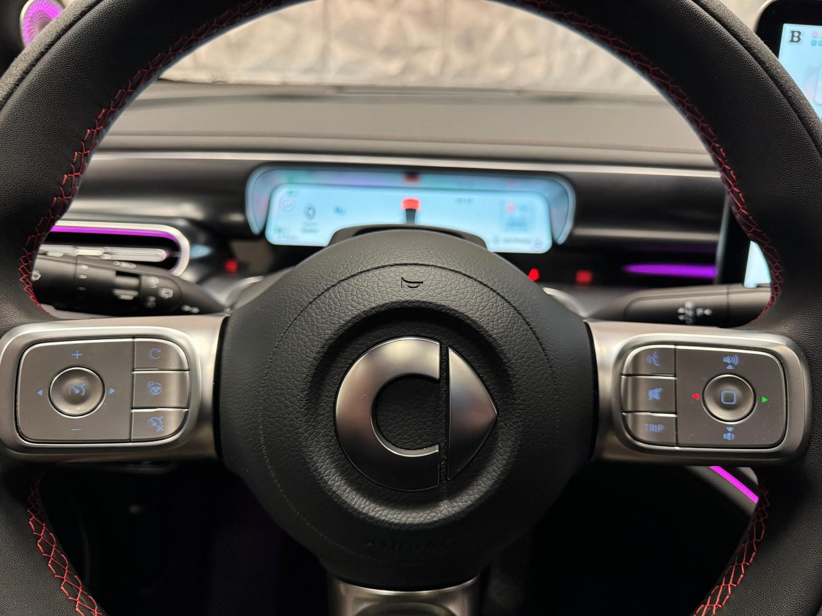 Smart #3 315 kW AWD Brabus, миниатюра 18