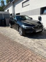 BMW 540i Xdrive Touring HUD/AHK/8fach Alu - BMW 540 in Freiburg