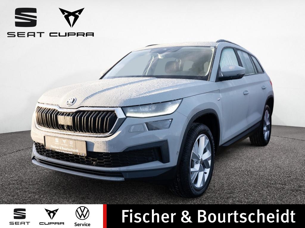Skoda Kodiaq 2.0 TSI Clever 4x4 DSG NAVI 360° LED SHZ