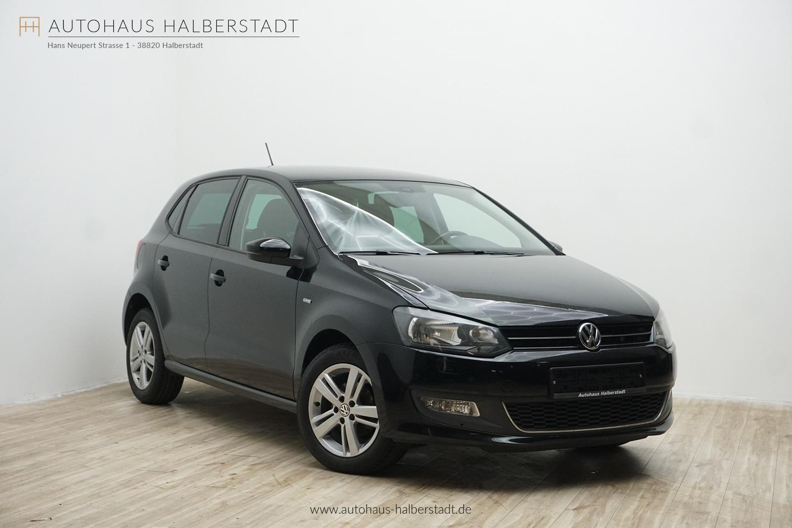 Volkswagen Polo Life/PDC/Sitzheizung/Alufelgen/Klima/