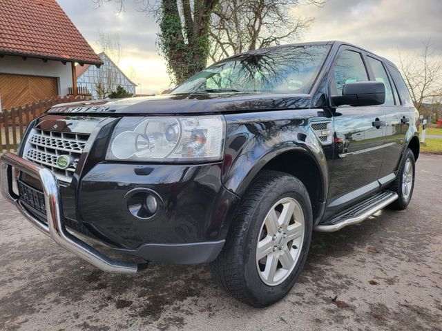 Land Rover Freelander TD4_e XE Limited Edition