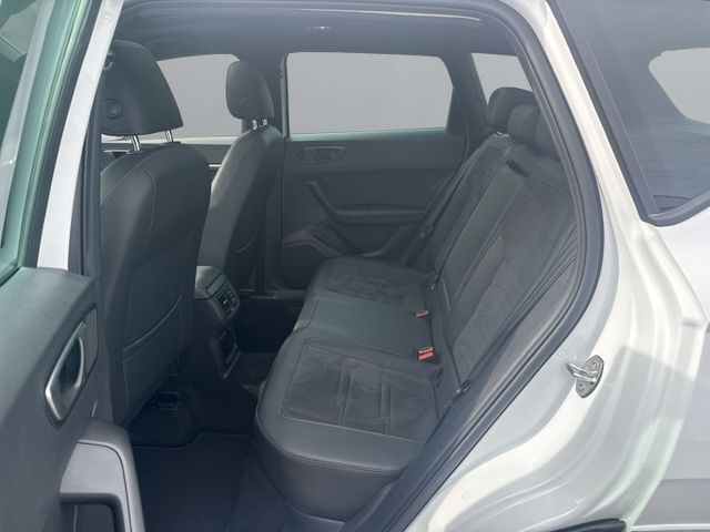 Ateca FR 4Drive *AHK+Navi+Soundsystem+El. Heckkl