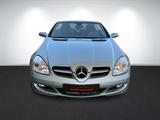 Mercedes-Benz SLK 200 Kompressor Roadster *Airscarf*Bi-Xenon* - Mercedes-Benz SLK 200 mit Benzin-Antrieb: Cabrio