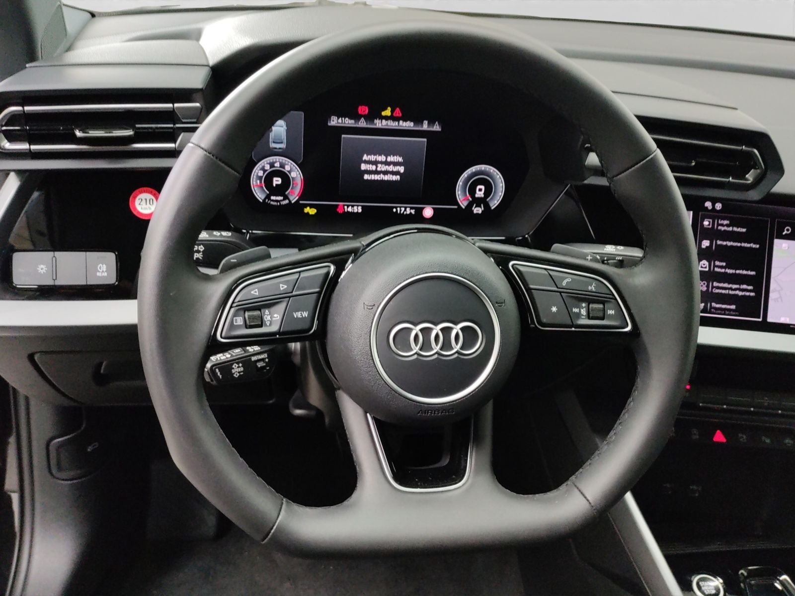 Audi A3 - Bild 11