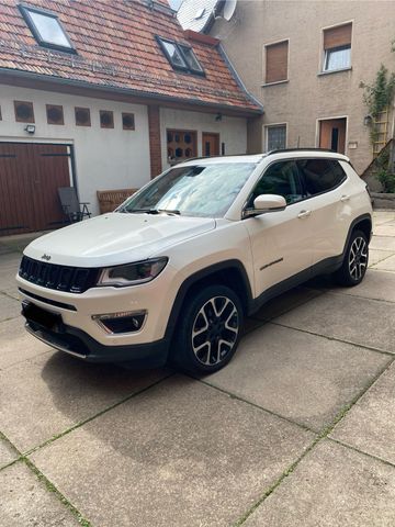 Jeep Compass 2.0 Limited 4x4 Diesel, Panor...