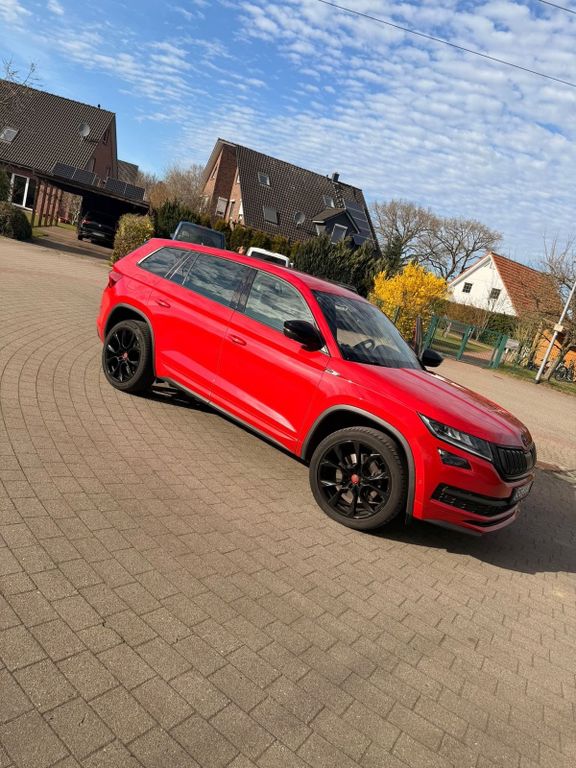Image of Skoda Kodiaq
