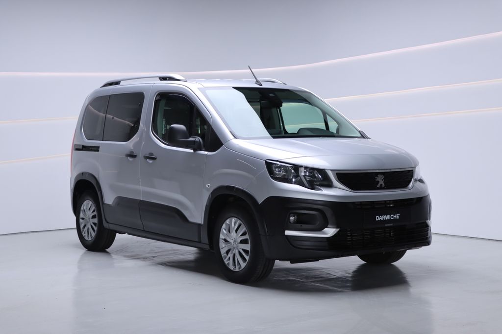 Image of Peugeot Rifter