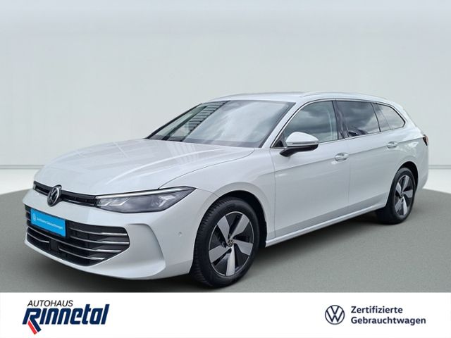 Volkswagen Passat Variant 2.0 TDI DSG Business AHK RFK TRAI foto 1