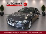 BMW 525d Lim. Luxury*Leder*Automatik*Xenon - BMW 525 aus 2014