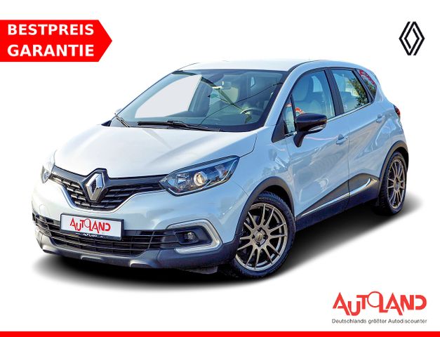 Renault Captur 1.2 TCe Navi PDC Tempomat Keyless-Go USB