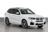 BMW X3 XDRIVE 30D M-SPORTPAKET*FINANZIERUNG MÖGLICH* - BMW: F30