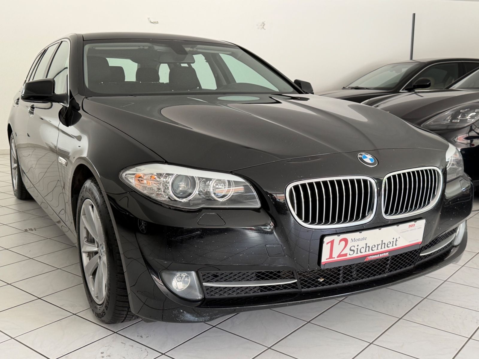 BMW 520 - 1