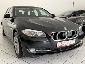 BMW 520 - 1