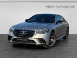 Mercedes-Benz S 450 lang 4M AMG|CHAUFFEUR|DISTR|PANO|360°|uvm - Mercedes-Benz S 450 Jahreswagen