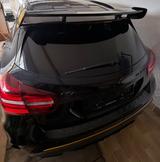 Mercedes-Benz GLA 45 AMG Mercedes Nightvison Paket - Mercedes-Benz GLA-Klasse von privat