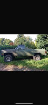 Chevrolet k30 - Chevrolet K30