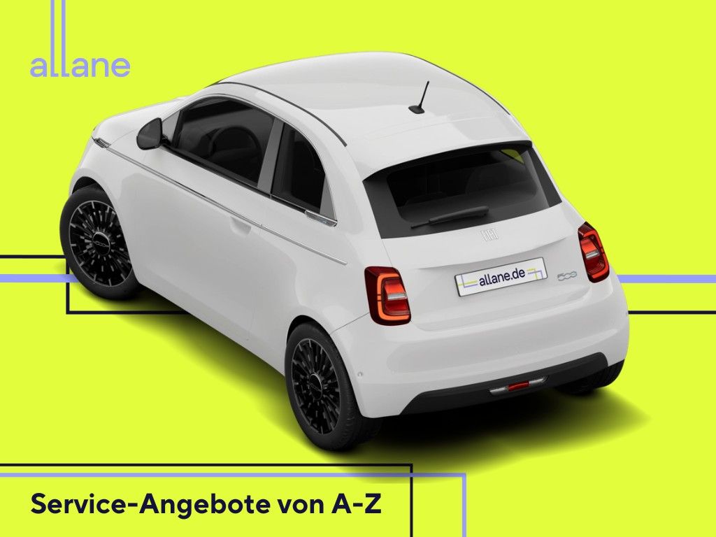 Fiat 500e - Bild 3