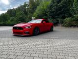 Ford Mustang 5.0 V8 GT - Luftfahrwerk, gepflegt - Ford Mustang in Chemnitz
