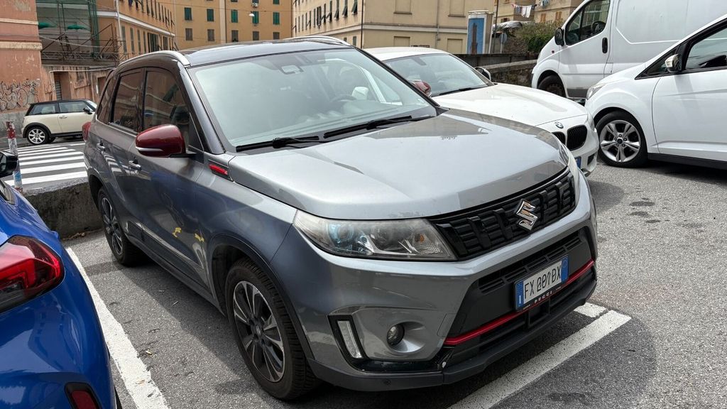 Image of Suzuki Vitara