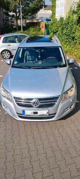 Volkswagen VW Tiguan Vollausstattung Außer getriebe (... - Volkswagen Tiguan: Vollausstattung