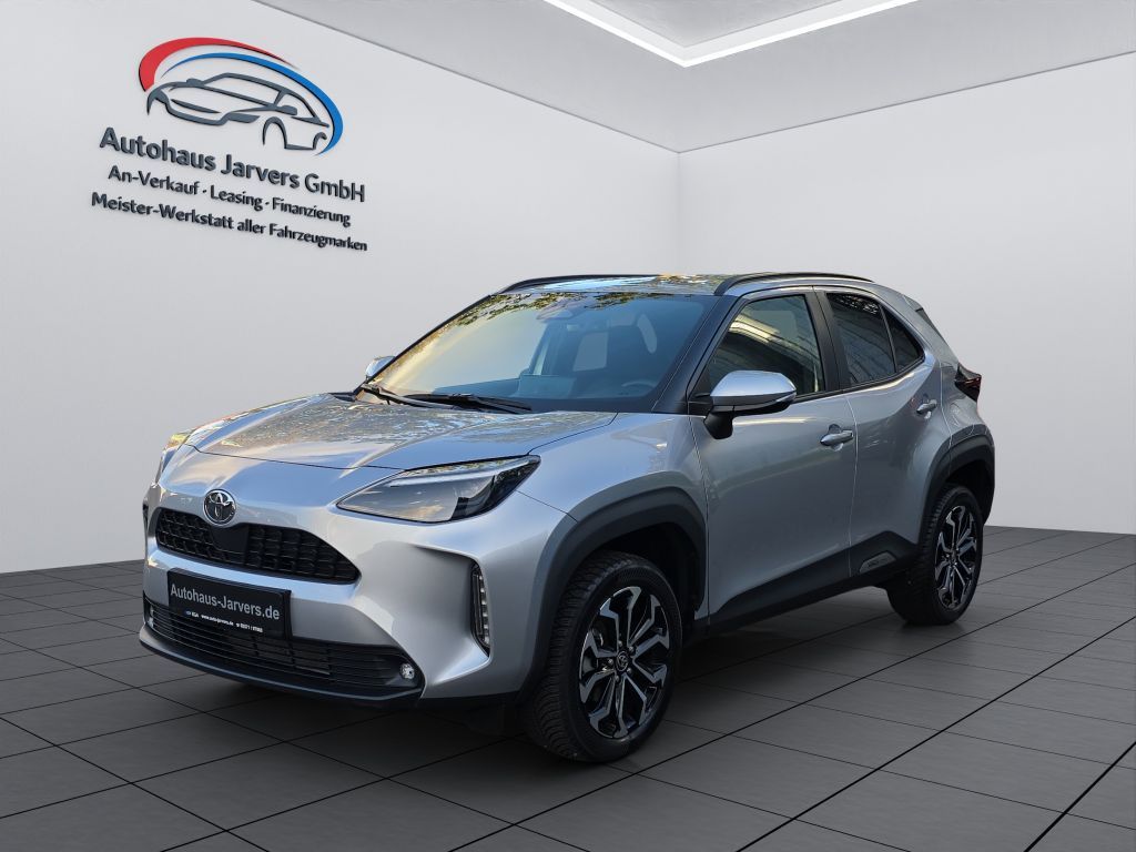 Toyota Yaris Cross Hybrid 130 1.5 VVT-i Teamplayer