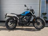 Honda CL500 Scrambler - Tageszulassung - HONDA SCRAMBLER
