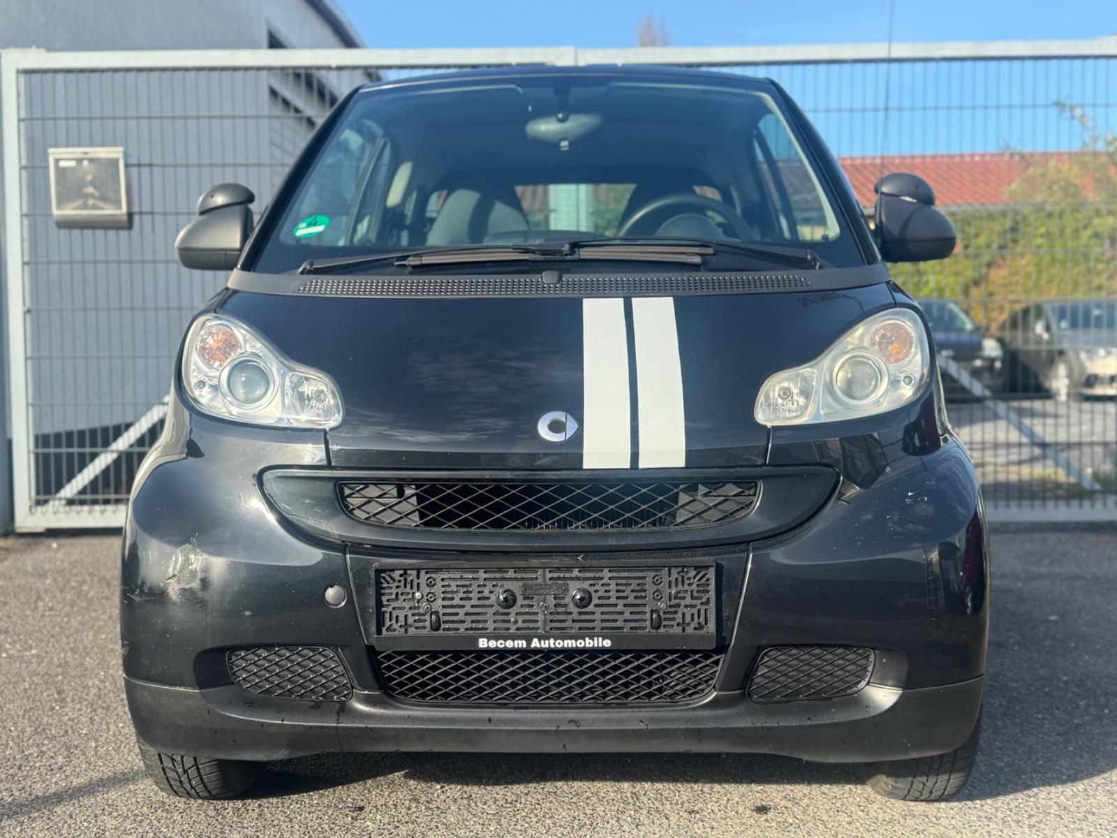 Smart ForTwo  coupe * APPLE CARPLAY * KEIN MHD!!
