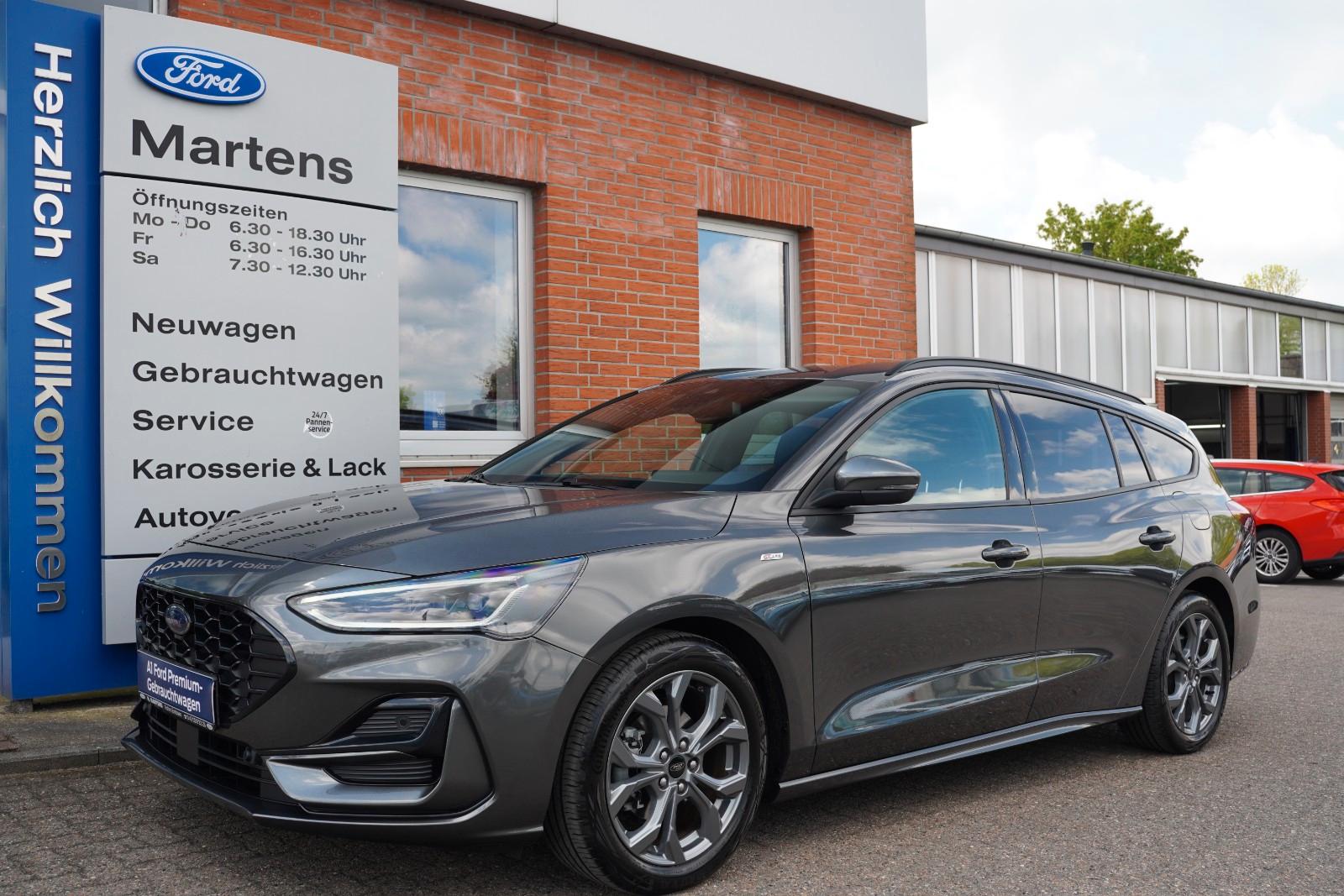 Ford Focus Turnier ST-Line X Automatik | ACC,