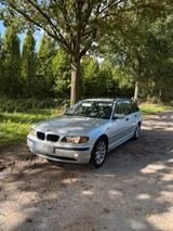BMW e46 touring Kombi 316i - BMW: Kombi, E46