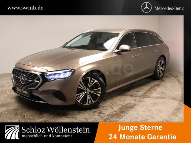 Mercedes-Benz E 220d T AVANTGARDE/LED/AHK/Fahrass/Keyless/EDW