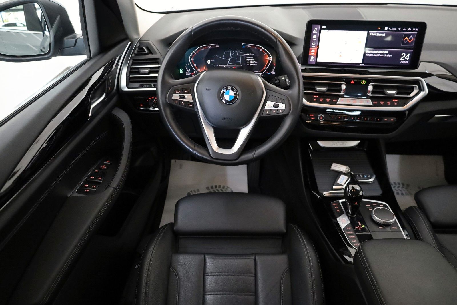 Fahrzeugabbildung BMW X3 xDrive 20 d,Leder,Navi,LED,SH,360°Kam,Keyless