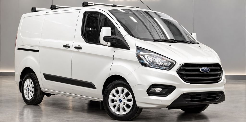 Image of Ford Transit Custom