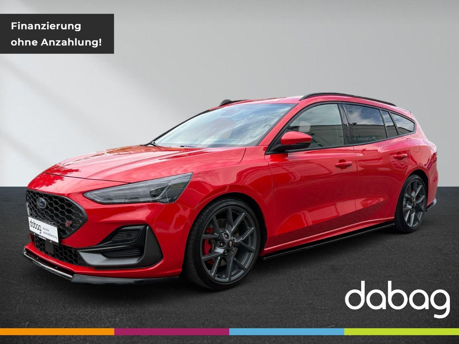 Ford Focus ST 2.3 EcoBoost X MAXTON DESIGN 8FACH
