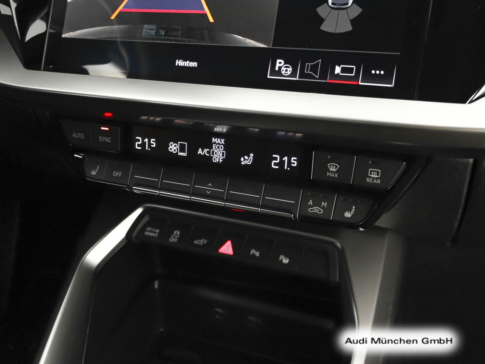 Audi A3 Sportback 40 TFSI e S line S tronic Virtual Cockpit  — 18