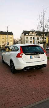 Volvo volvo v60 d3 2017 automatik  linje svart - Volvo V60: 20