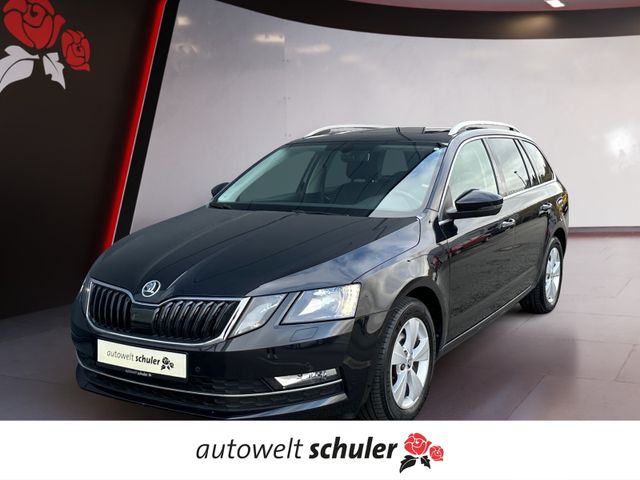 Skoda Octavia Combi 2,0 TDI DSG Style Pano