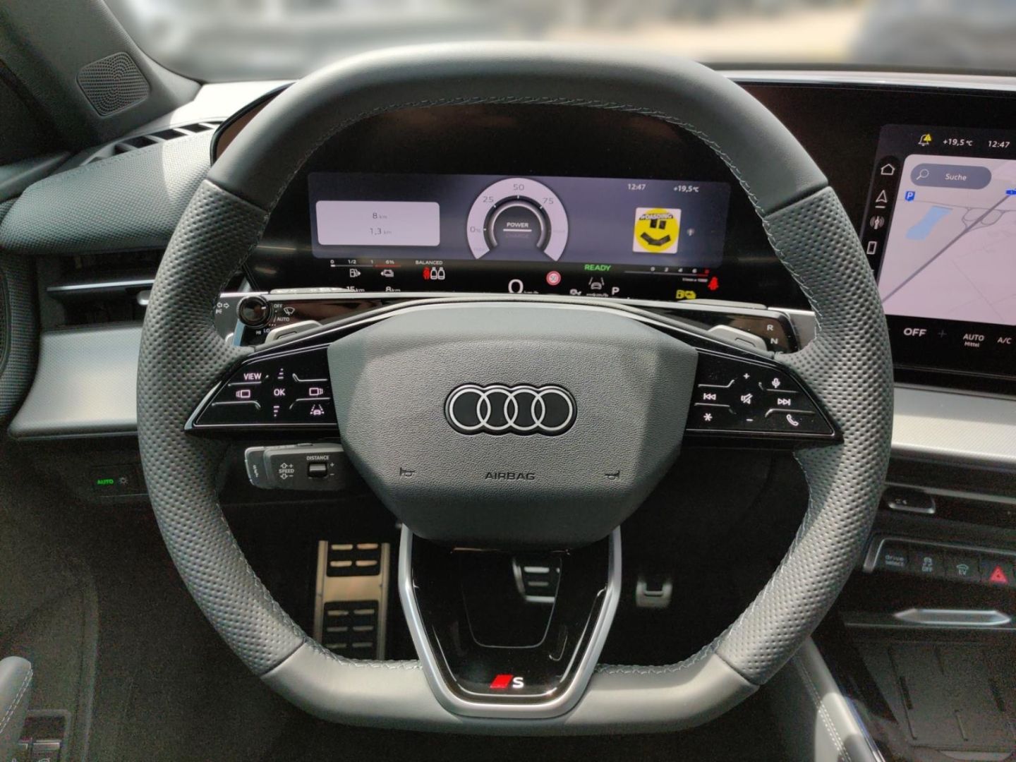 Audi Q3 Sportback S-line e-hybrid S tronic, AHK, Tech foto 8