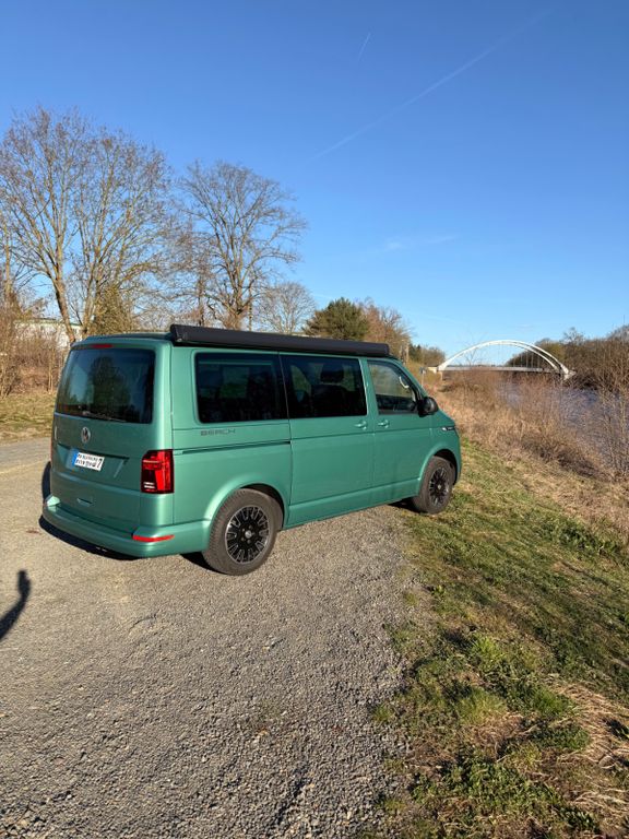 Volkswagen T6 California