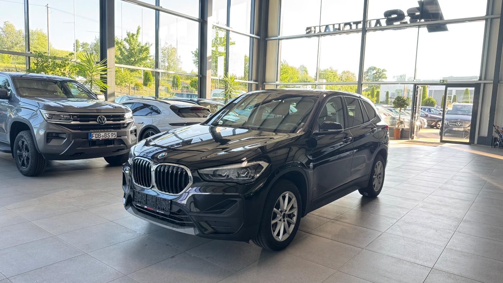 BMW X1 sDrive 18 d