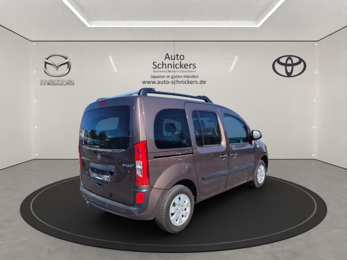 Mercedes-Benz Citan lang Tourer Edition AHK+HECKKL. BESCHÄDIGT