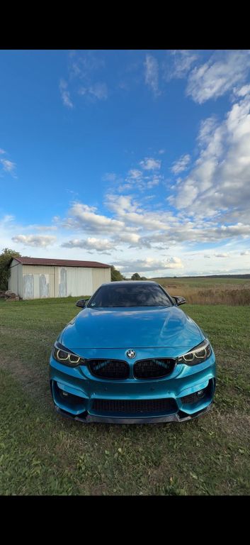 Image of BMW 420