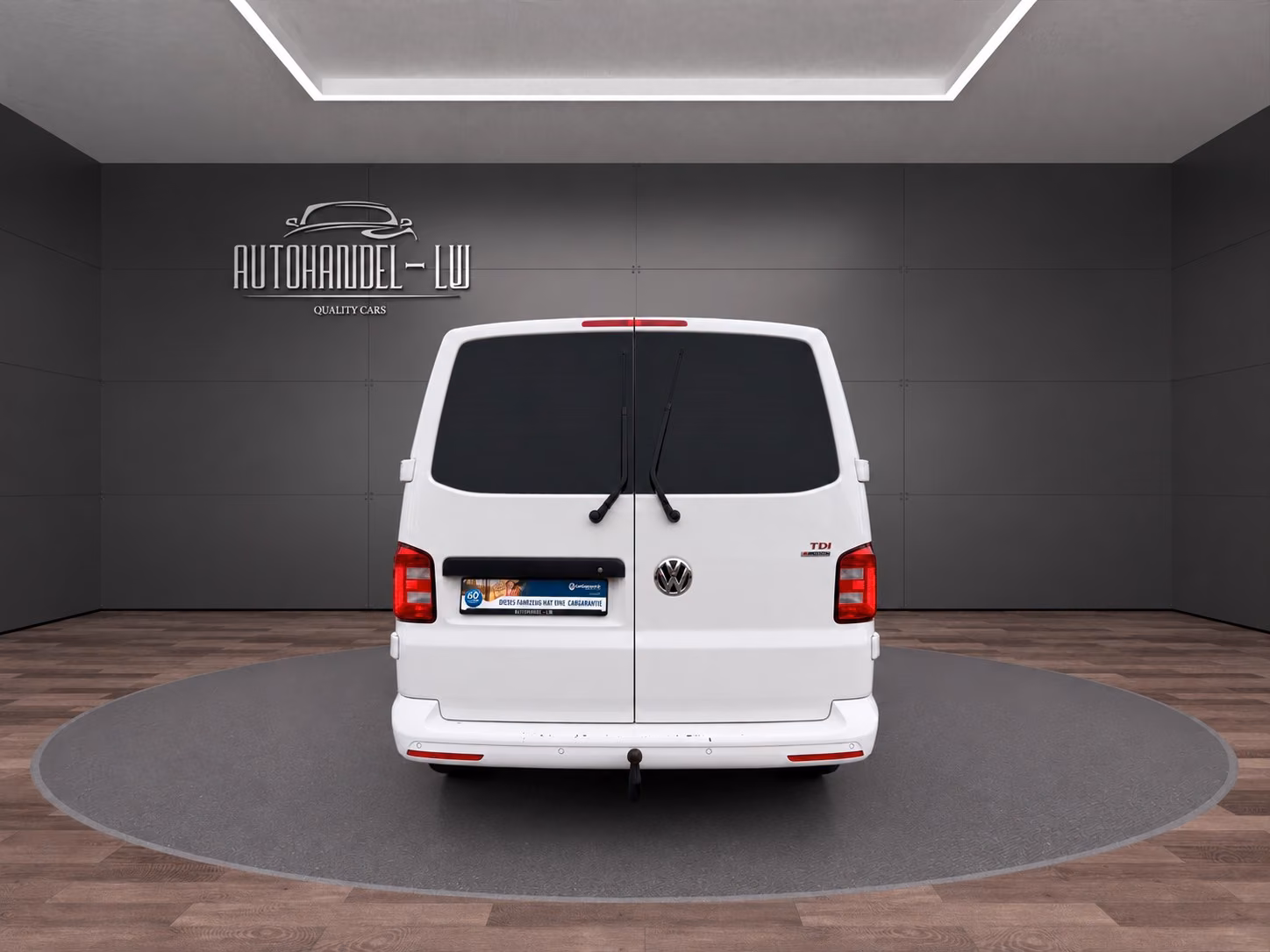 Volkswagen T6 Kombi 4Motion /LED/SHZ/AHK/STHZ/NAVI