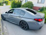 BMW 530 i xDrive M Sport Paket NP 82.000 Laser AHK - BMW 530: 530i M Paket