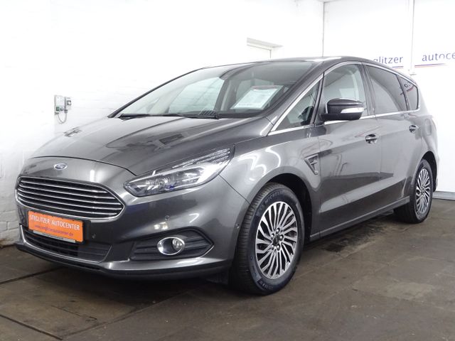 Ford S-Max 2.0 Titanium Aut./ACC/AHK/Navi/LED/Kamera