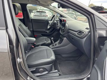 Ford Puma 1.0 EcoBoost M-Hybrid Titanium X NaviAHK