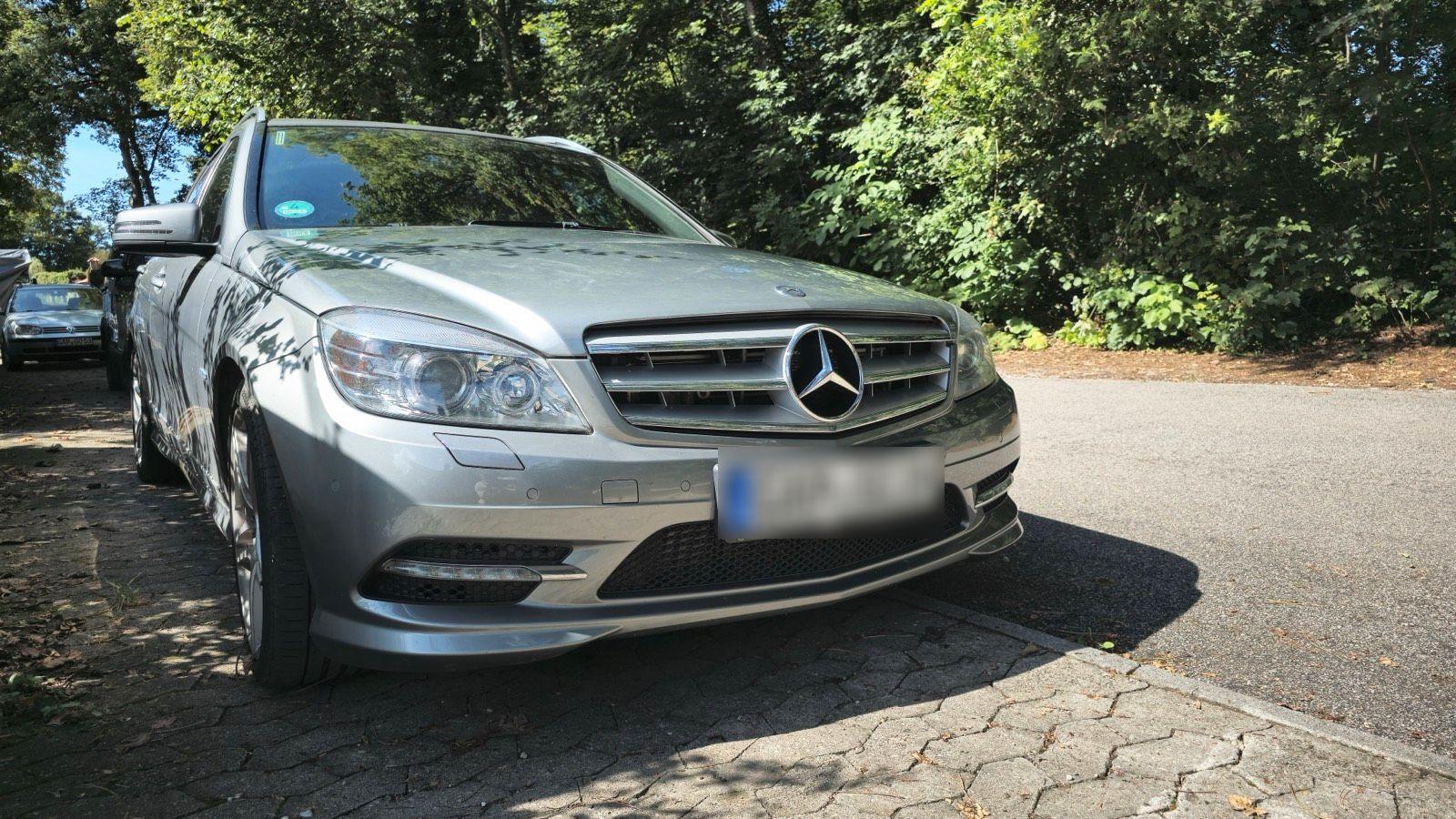 Mercedes-Benz C250 2011 — двигун 204 HP (150kW)