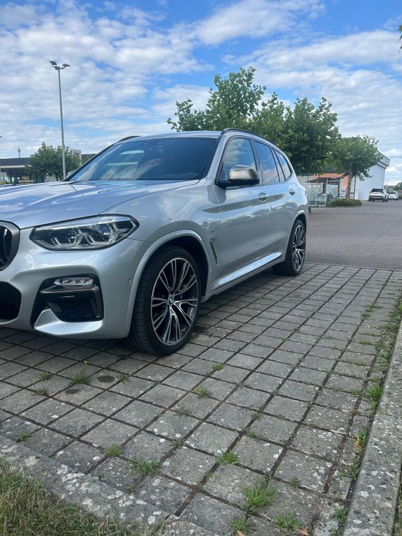 Image of BMW X3 M40