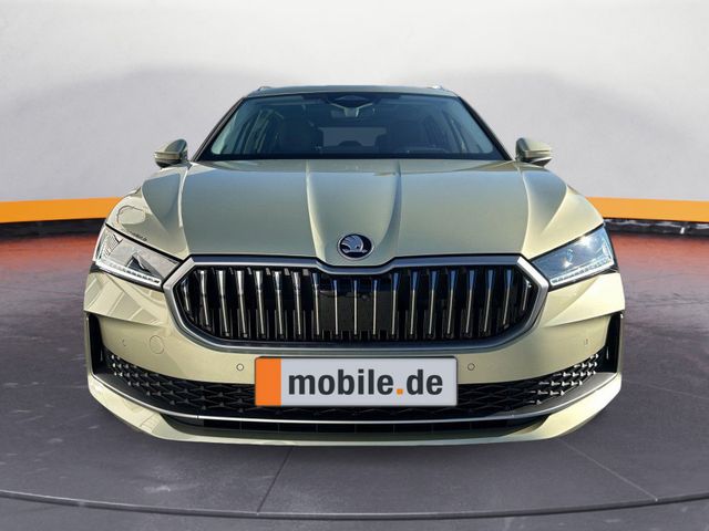 Skoda Superb Combi 2.0 TDI L&K/ST-HZG/PANO-DA/AHK/360°